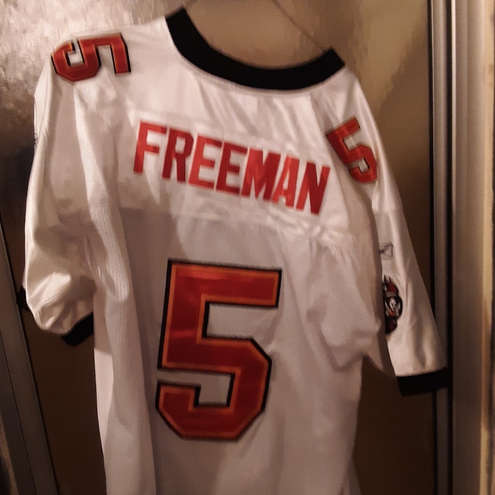 NFL Reebok Josh Freeman Jersey